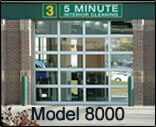 Overhead Door Model 8000